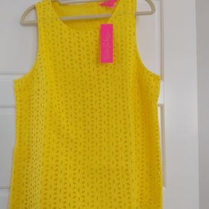 Lilly Pulitzer Iona Top NWT  L